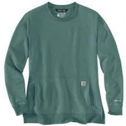 105468 Force Relaxed Fit Lightweight Sweatshirt